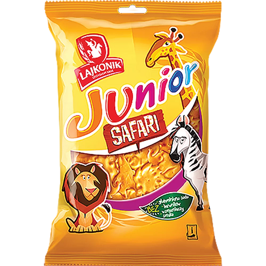 Talarki junior safari 125g Lajkonik
