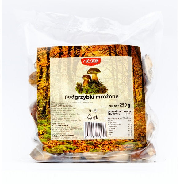 Podgrzybki mrożone 250 g Społem