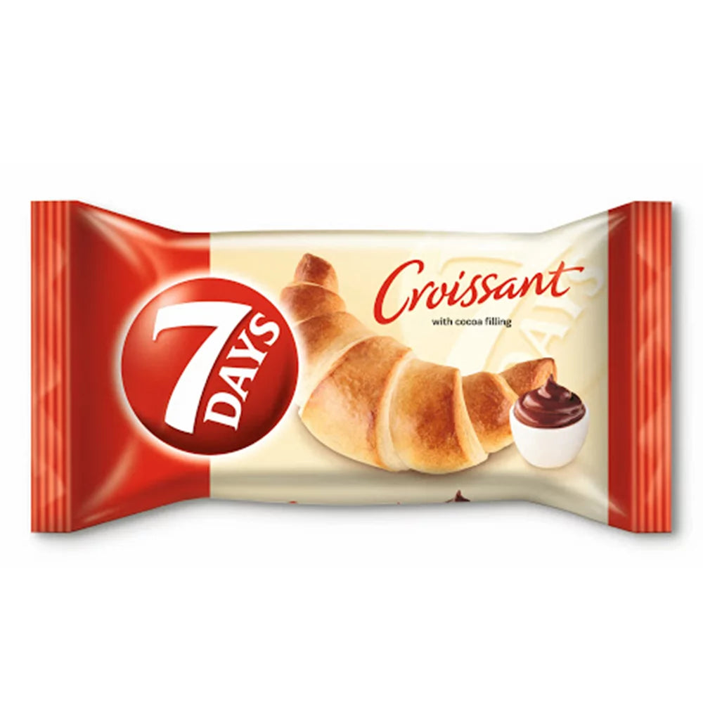 Rogalik 7days z nadzieniem kakaowym 60g Frito Lay