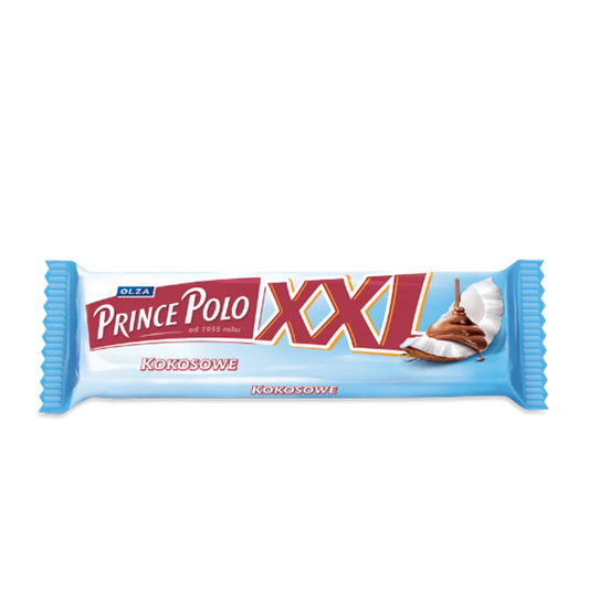 Wafel prince polo kokosowe xxl 50g Mondelez