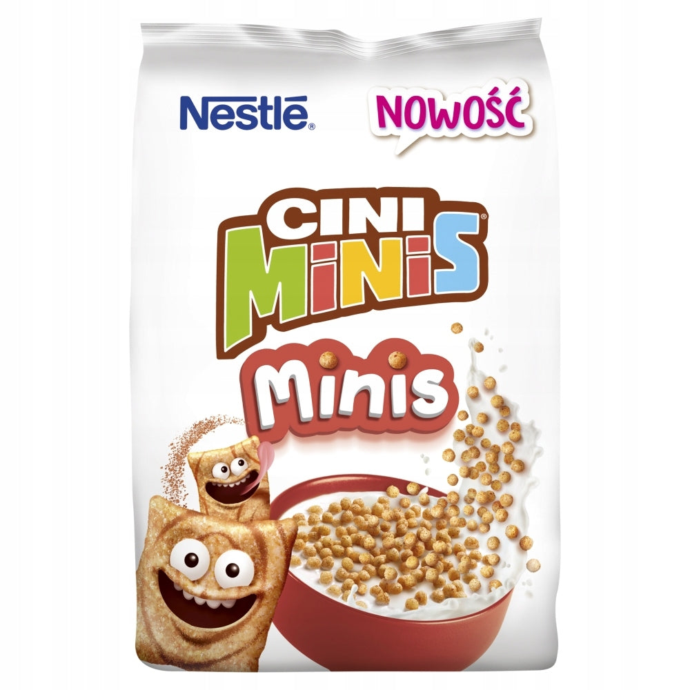 Płatki Cini Minis Minis 210g Nestle