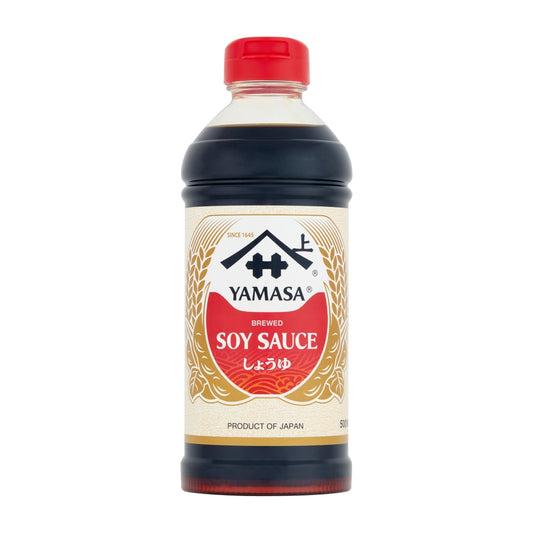 Sos sojowy do sushi 500ml Yamasa