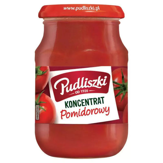 Koncentrat pomidorowy 190 g Pudliszki