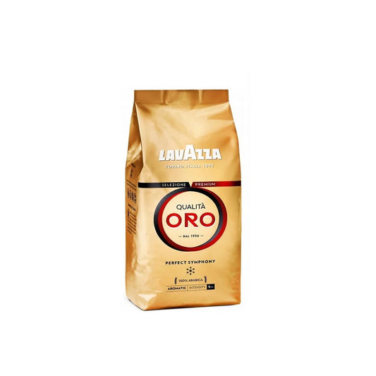 Kawa ziarnista Lavazza Qualita Oro 1kg Global Coffee