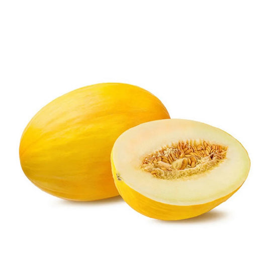Melon żółty szt