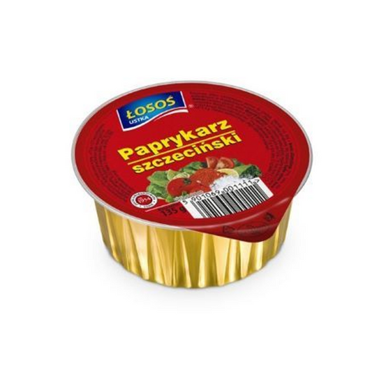 Paprykarz szczeciński 135g Łosoś Ustka