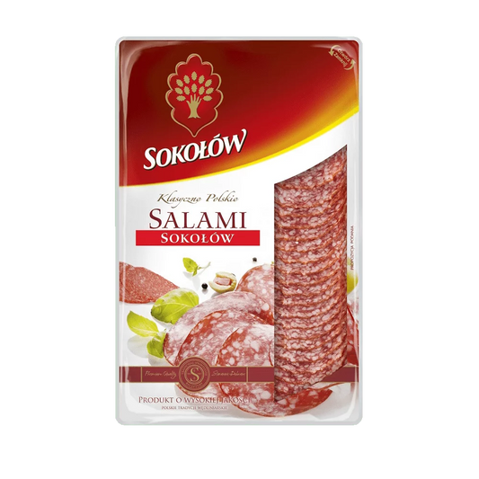 Salami 100g Sokołów